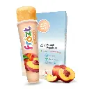 Frozt Peach Multipack of 4 Popsicles