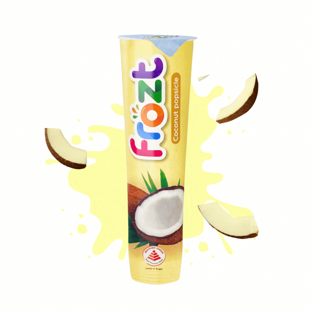 Coconut Frozt