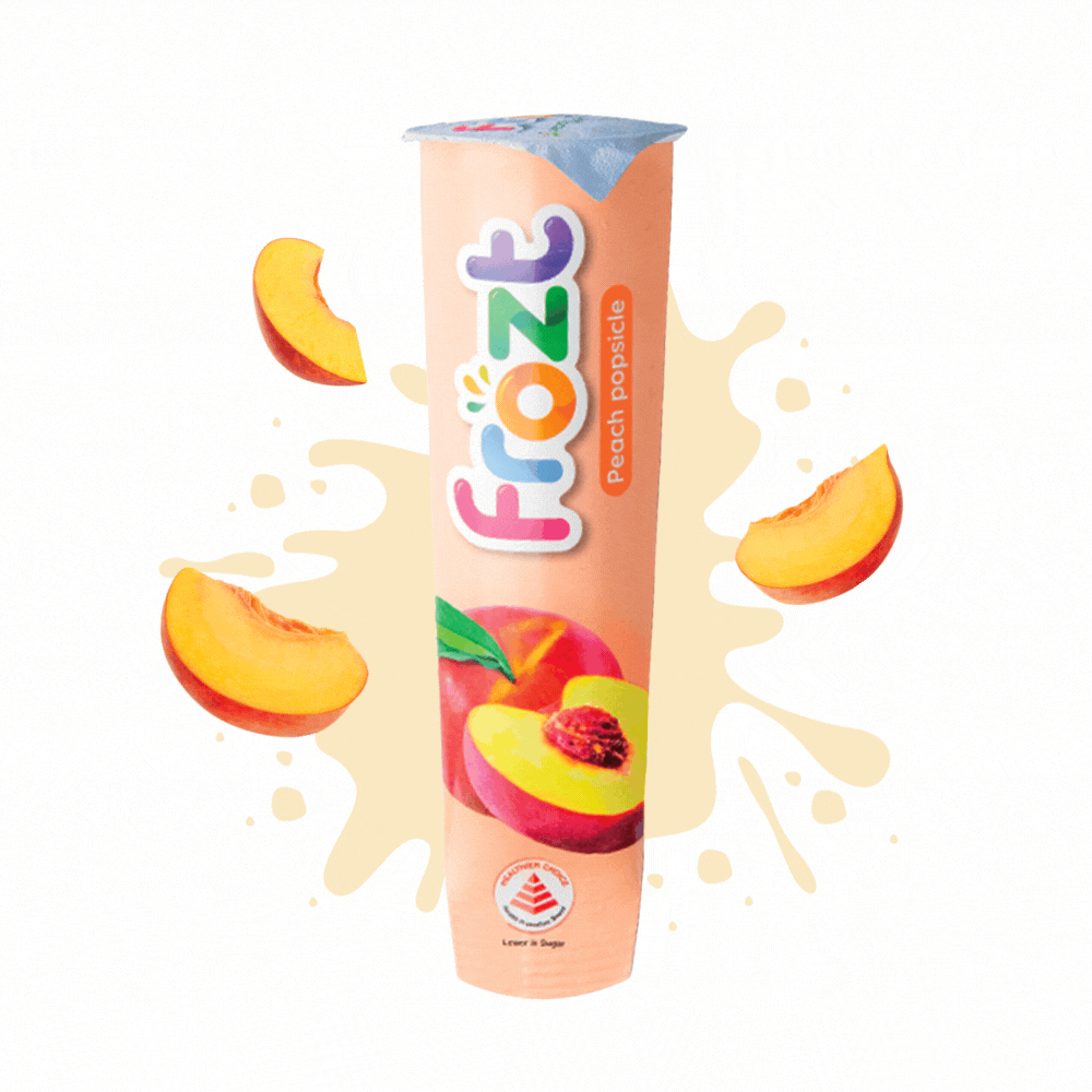 Peach Frozt