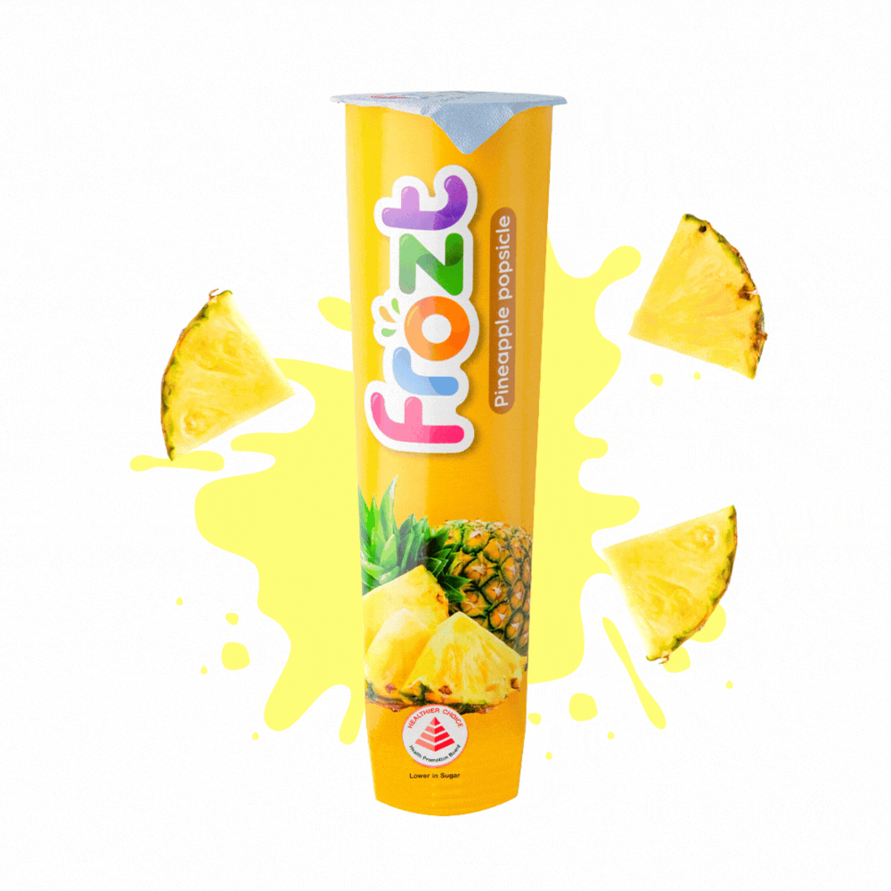 Pineapple Frozt