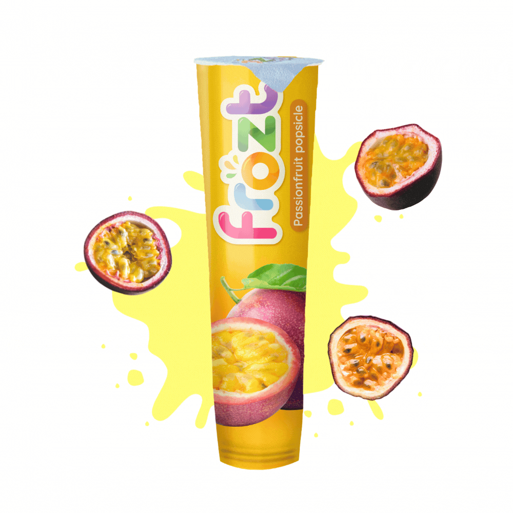 Passionfruit Frozt