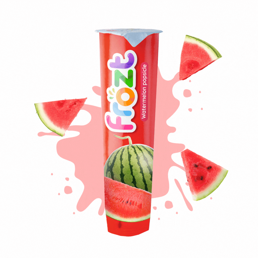 Watermelon Frozt
