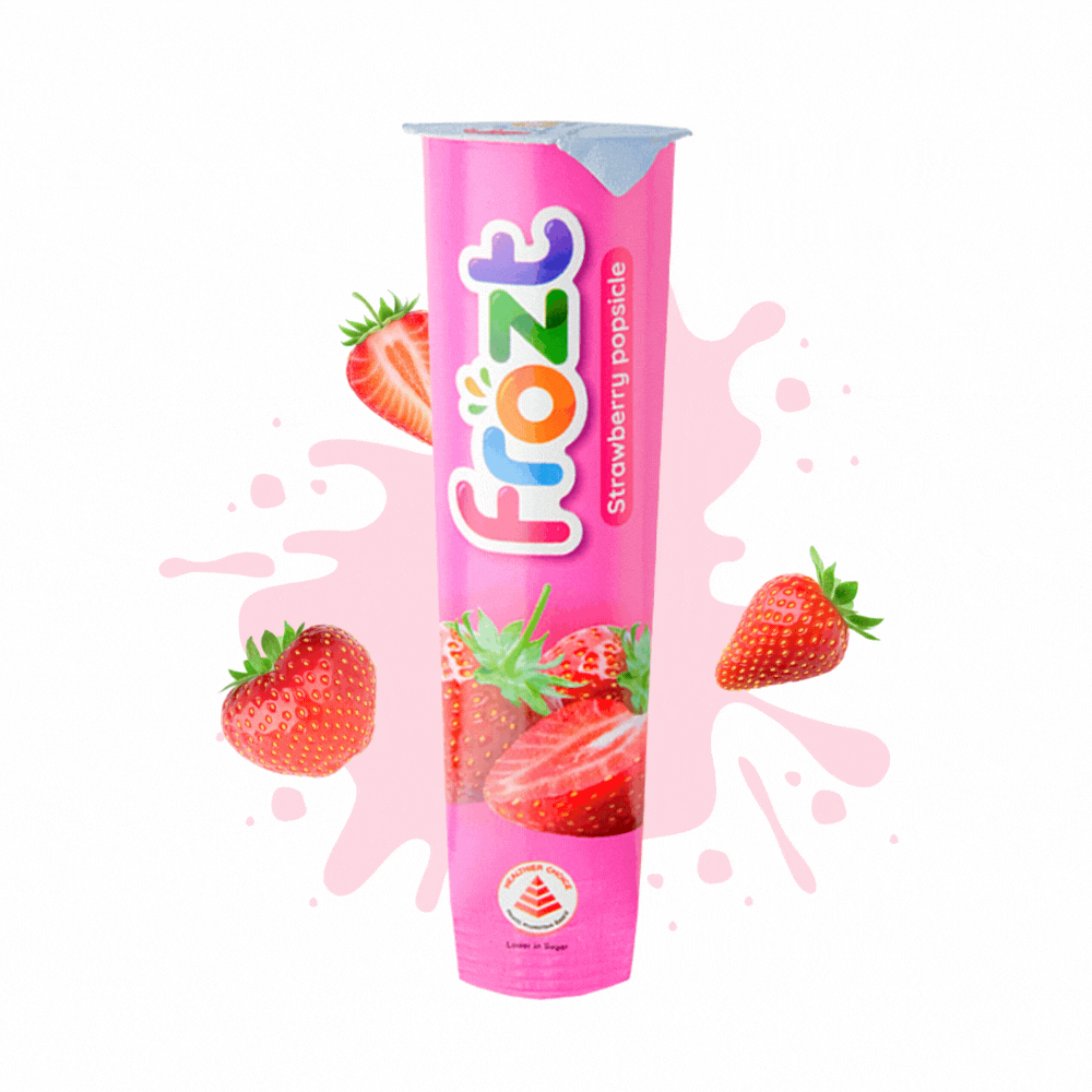 Strawberry Frozt