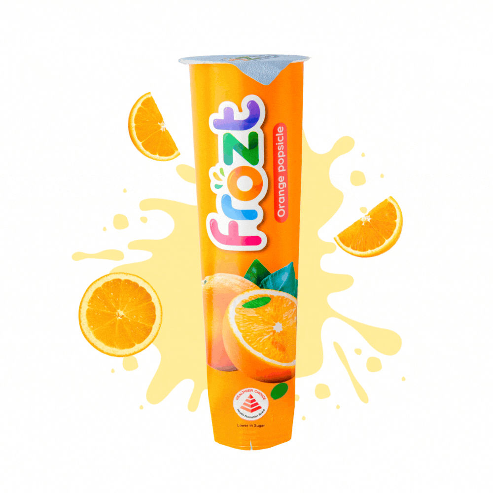 Orange Frozt