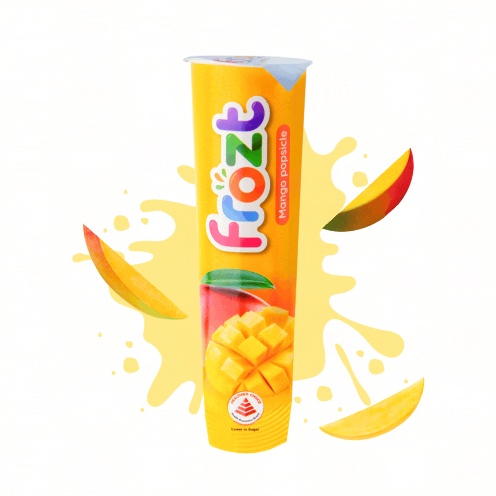 Mango Frozt